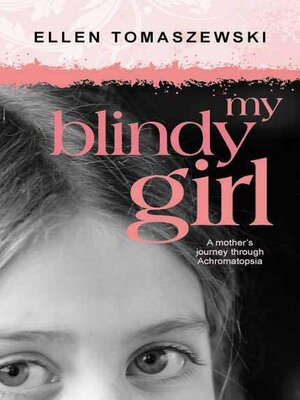 cover image of My Blindy Girl